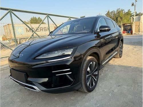 BYD Song Plus 2024 BYD Song Plus Honor Flagship Plus FWD