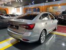 MG 5 Std AED 699 EMi @ 0% DP | MG 5 Sedan 2022 | GCC | 1.5L | Low Mileage | Under Warranty