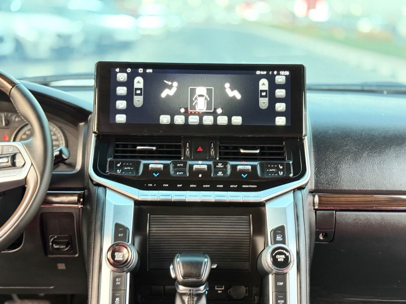 تويوتا لاند كروزر VXR 4.6L 4WD