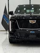 كاديلاك إسكالاد V SERIES | GCC Specs | Supercharged V8