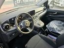 Mercedes-Benz V 300 Mercedes Benz V-Class V300 Style  2.0l Minivan 4*2 5Doors Black Color 2025 Model