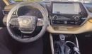Toyota Highlander LTD HEV Toyota Highlander 2024 TOYOTA HIGLANDER LIMITED HYBRID 2.5L