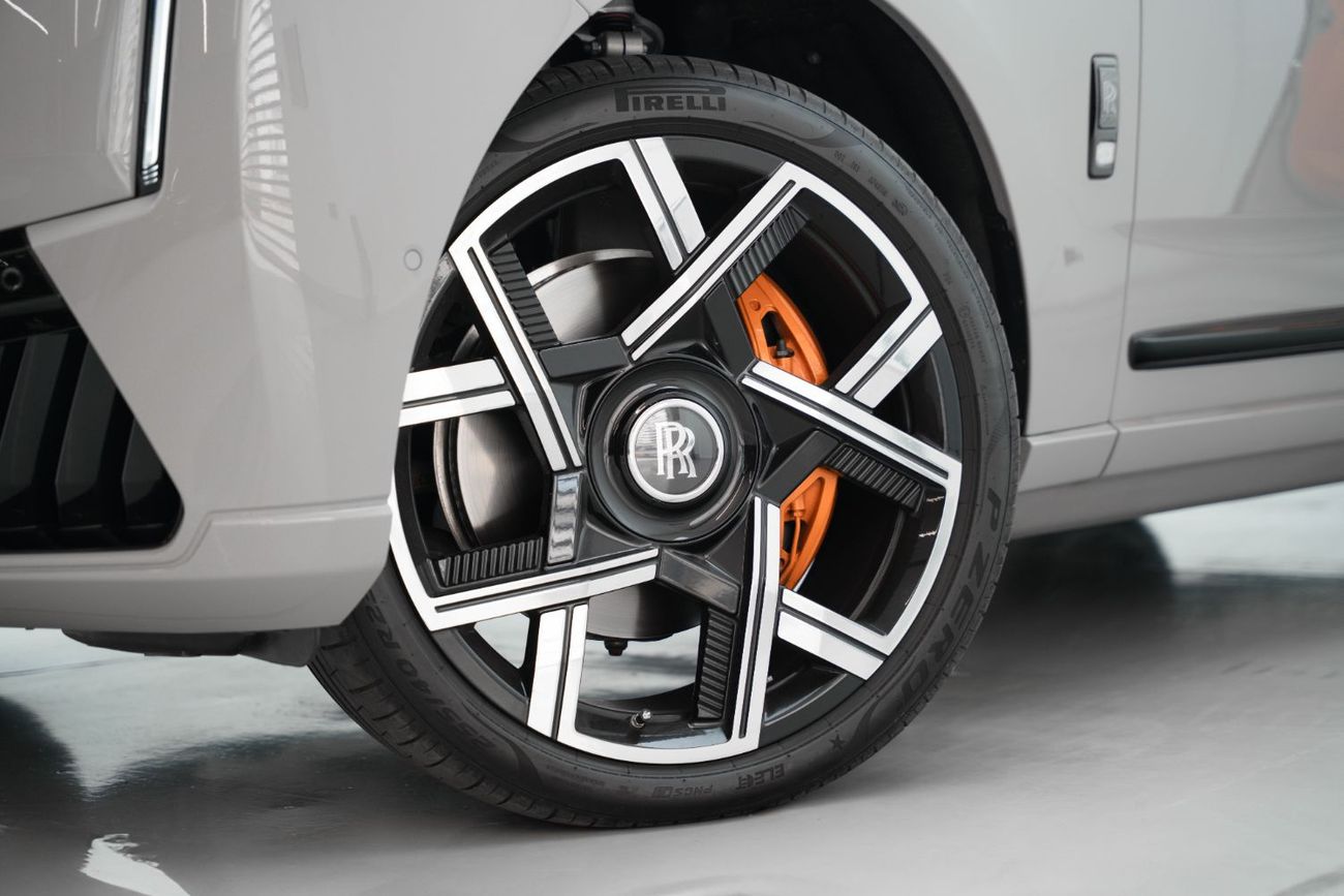 رولز رويس كولينان