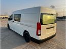 Toyota Hiace DLS - STD ROOF Diesel 2.8 Liter Right Hand Drive Automatic Gear