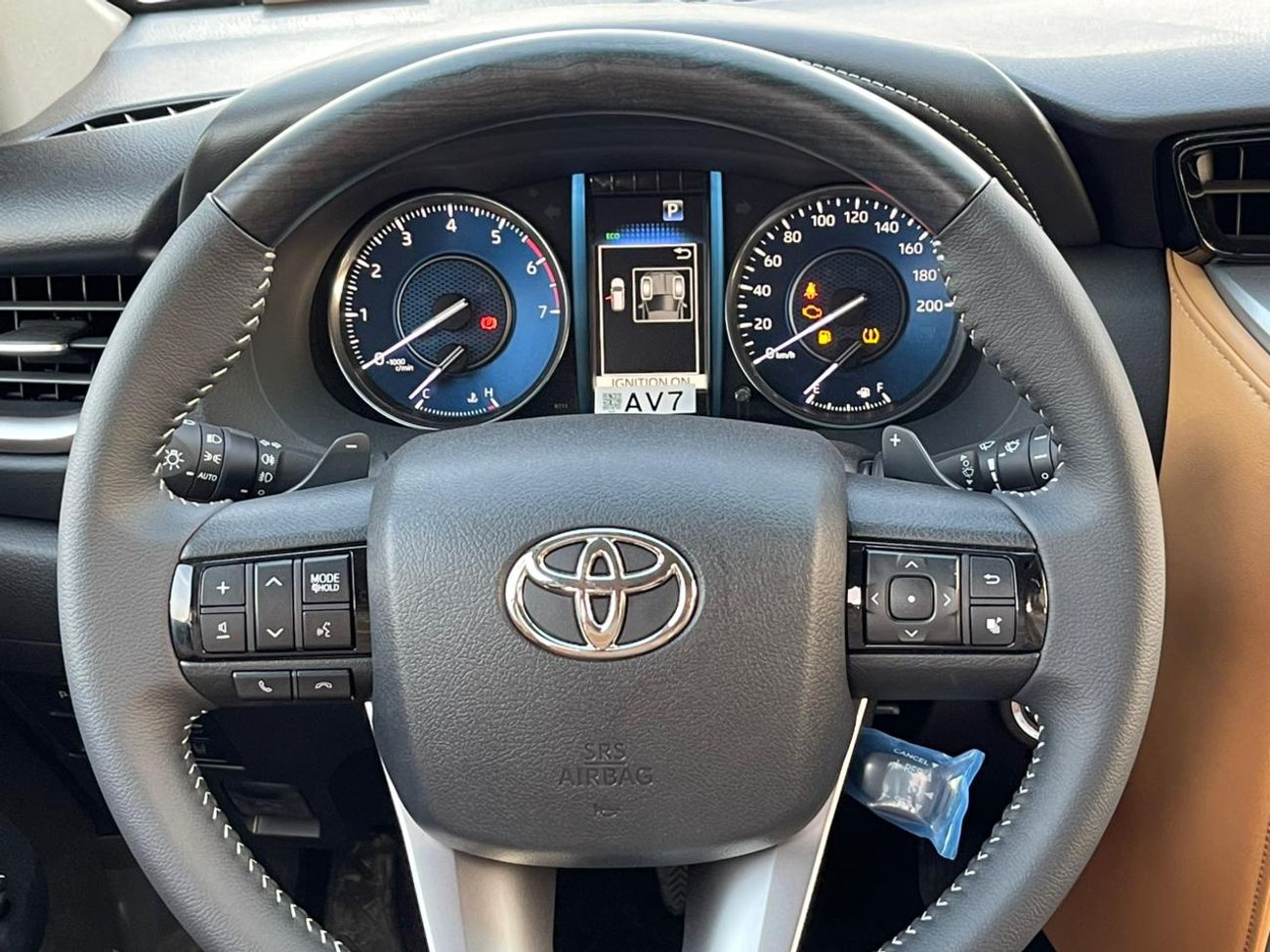 Toyota Fortuner Toyota Fortuner SR5 Plus 4.0L V6 PETROL 2025 GCC