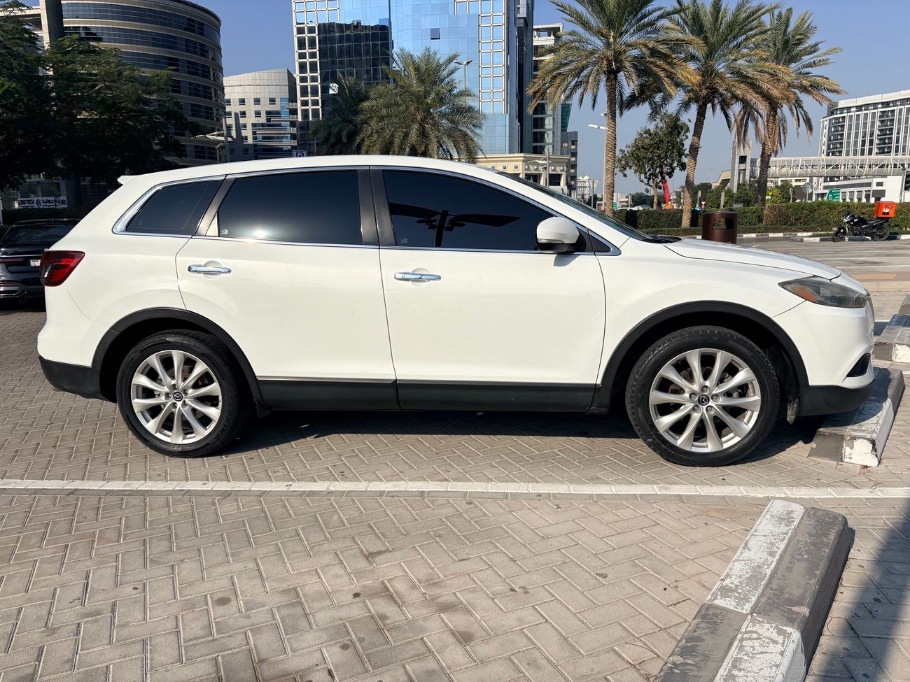 Mazda CX9