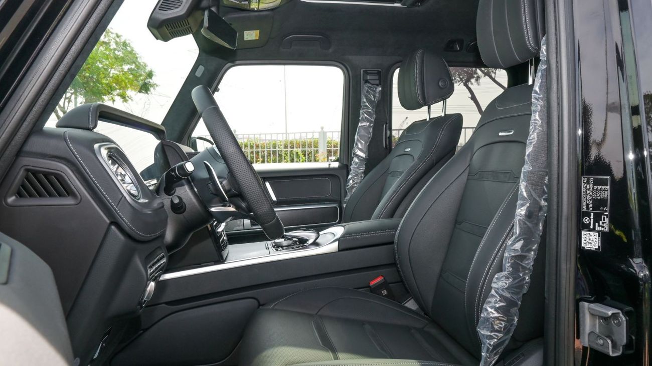 Mercedes-Benz G 63 AMG Mercedes-Benz G63 AMG Double Night Package | 2024