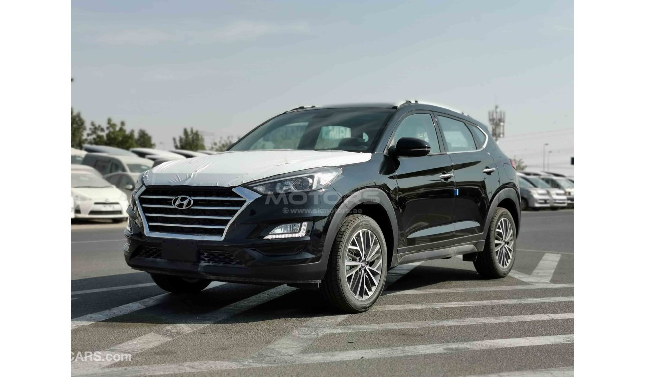 Hyundai Tucson 2.0L PETROL, 18" ALLOY RIMS, PUSH START, DRL LED HEADLIGHTS (CODE # HTS02)