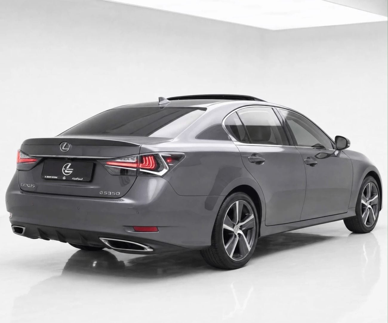 Lexus GS350 PLATINUM 3.5