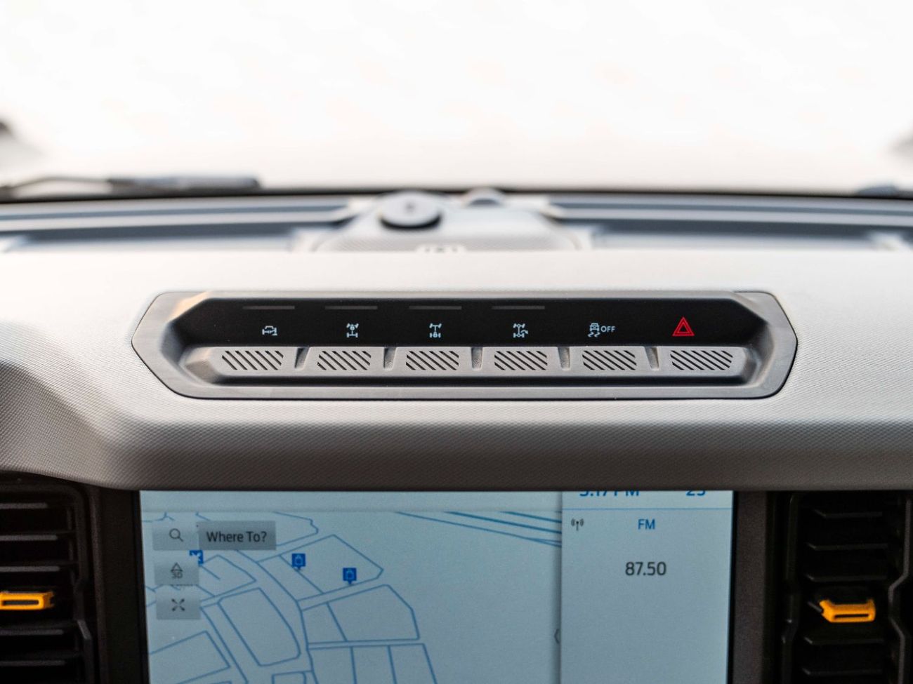 فورد برونكو Badlands 2.7L