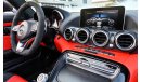Mercedes-Benz AMG GT C carbon fibre package - AED 11,926 Per Month - 0% Down Payment