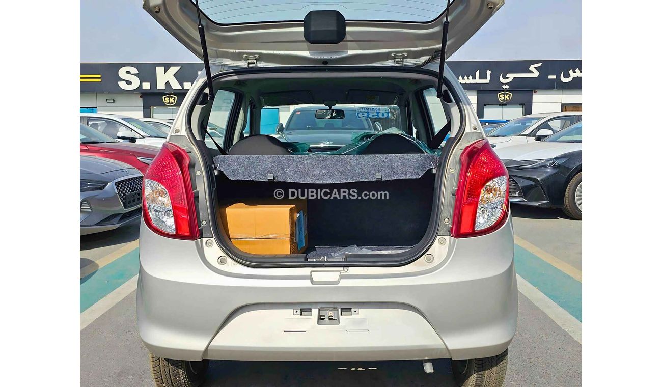 Suzuki Alto 0.8L PETROL / 13" TYRE / FRONT A/C / LOWEST PRICE IN MARKET (CODE # ALGLXM)