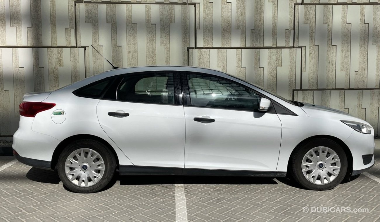 Ford Focus 1.5L | GCC | FREE 2 YEAR WARRANTY | FREE REGISTRATION | 1 YEAR COMPREHENSIVE INSURANCE