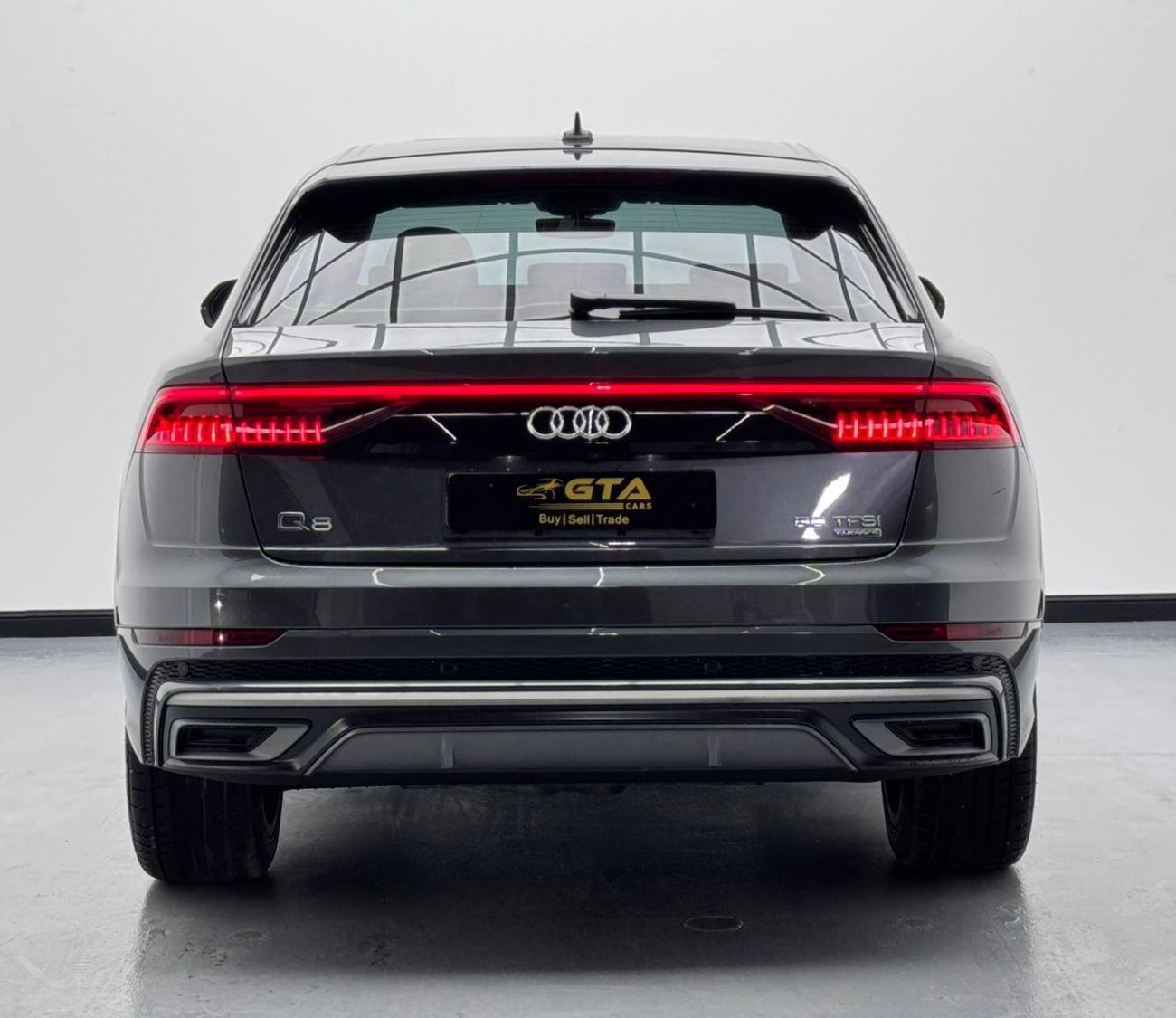 Audi Q8 55 TFSI quattro (340 HP) 2023 Audi Q8 55 TFSI Quattro S-Line, Audi Service History, 1 Year Warranty,