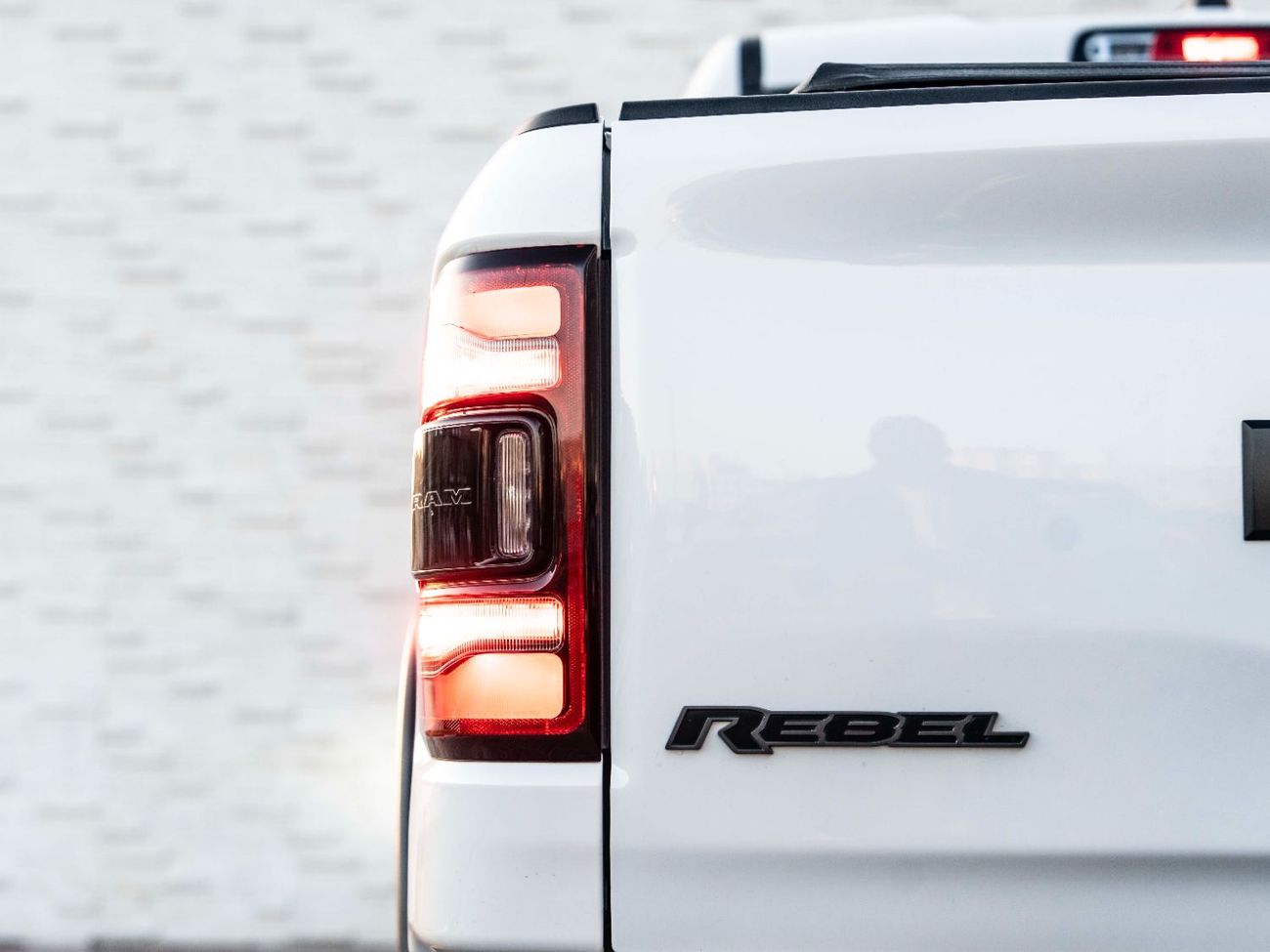 RAM 1500 Rebel 5.7L Double Cab Utility