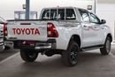 Toyota Hilux 2025 HILUX 2.7 4X4 AT **EXPORT ONLY**التصدير فقط خارج الخليج***