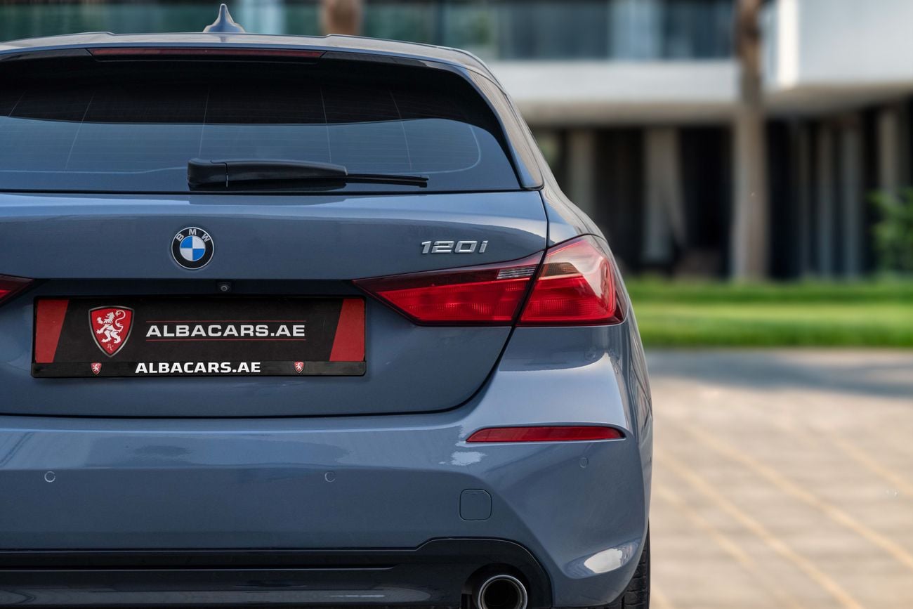 BMW 120i 120i | 1,567 P.M | 0% Downpayment | WELL MAINTAINED!
