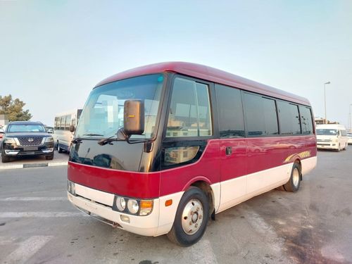 Mitsubishi Rosa MITSUBISHI ROSA BUS RHD 2004 MODEL 4.8 L DIESEL AUTOMATIC(PM00509)