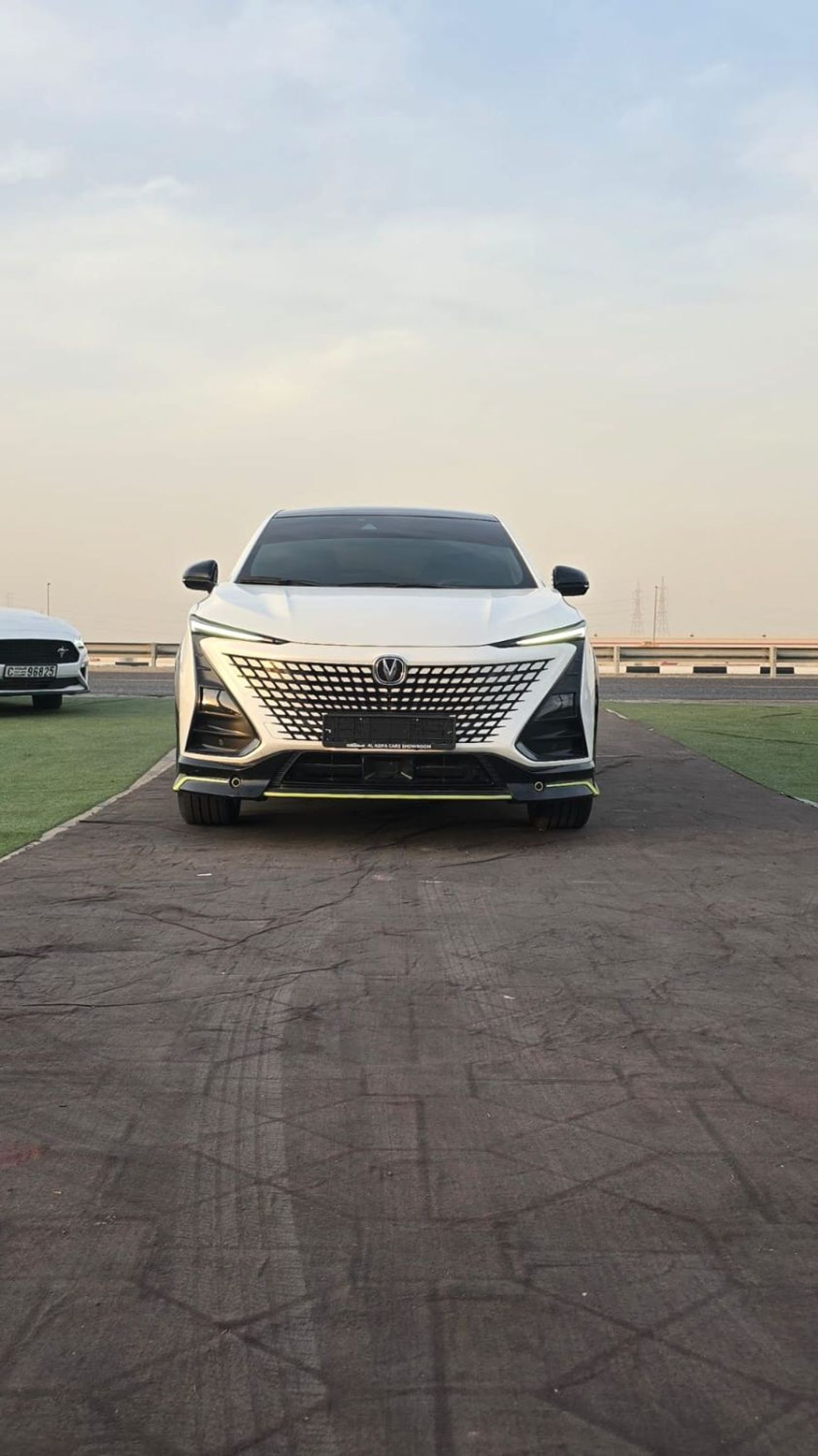 تشنجان أوني تي