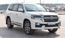 Toyota Land Cruiser VXR V8 Facelift to 2020 With GXR V8 Badge