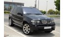 BMW X5M (Top of the Range) 4.8IS Excellent Condition