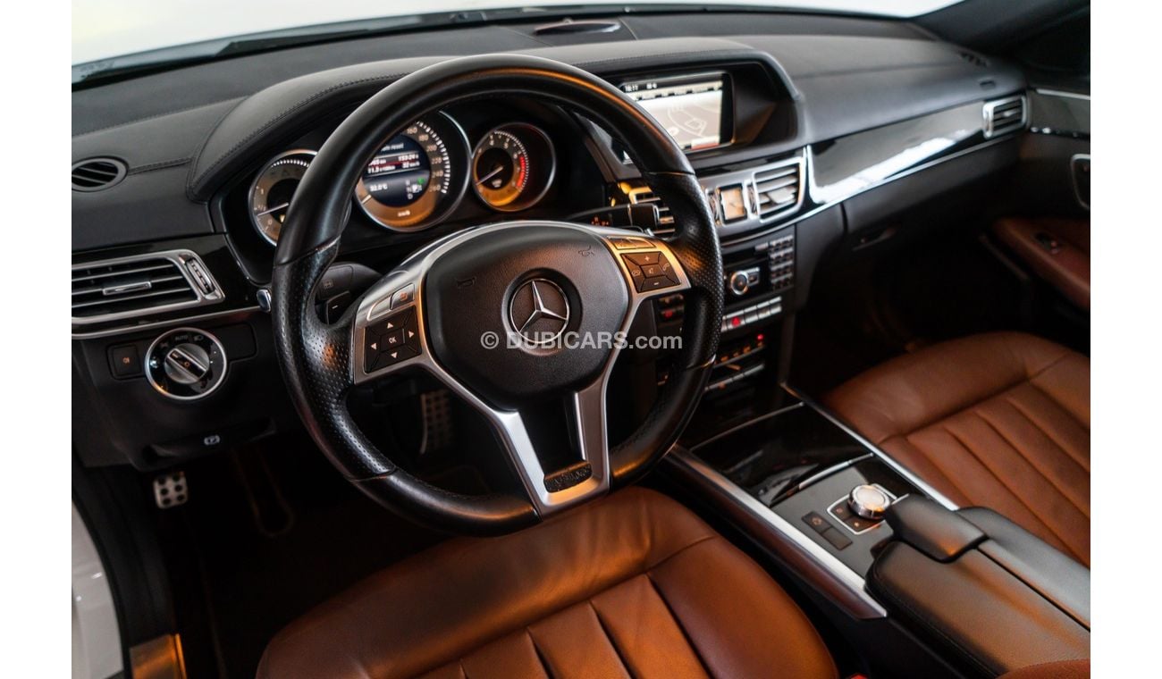 Mercedes-Benz E300 Std 2014 Mercedes E300