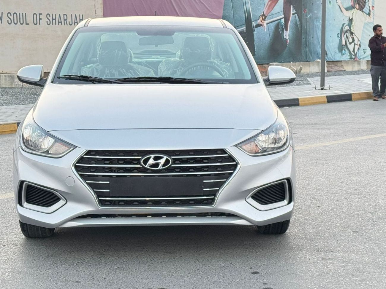 Hyundai Accent GL 1.6L (138 HP) Sedan