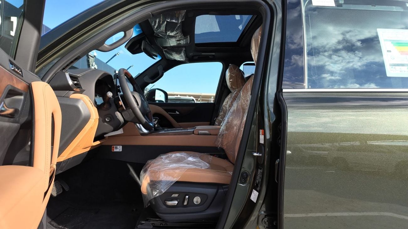 Lexus LX 600 Signature 3.5L