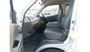 تويوتا هاياس TOYOTA HIACE VAN RIGHT HAND DRIVE (PM 891)