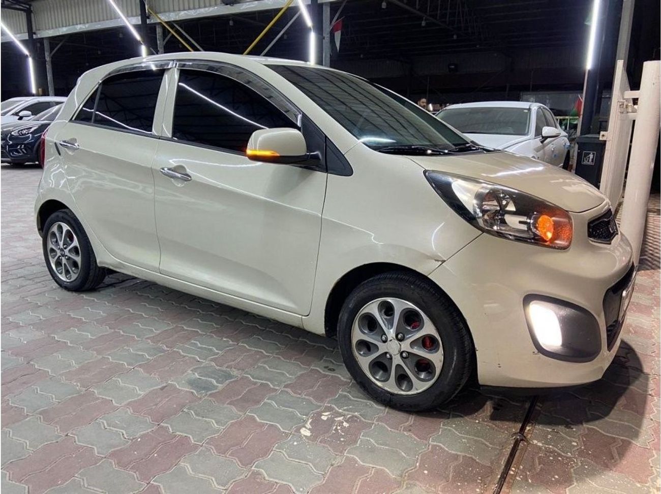 Kia Morning kia morning 2012 korea specs