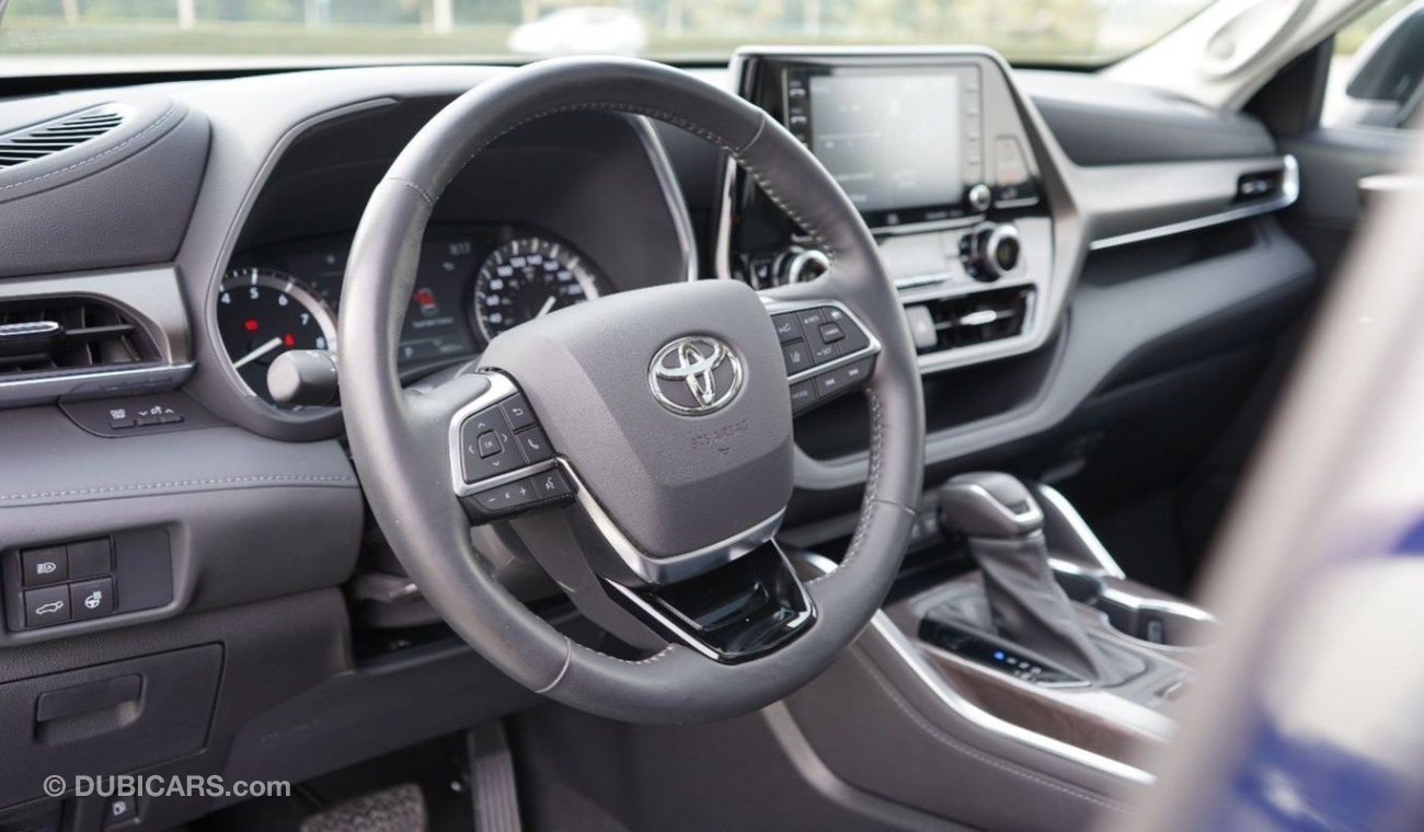 Toyota Highlander Limited