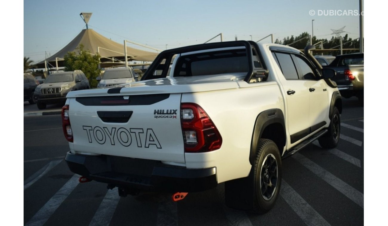 Toyota Hilux 2020