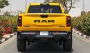 رام 1500 1500 TRX HAVOC EDITION Crew Cab 4X4 6.2L V8 SRT , 2023 , 0Km , (ONLY FOR EXPORT)