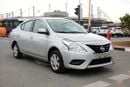 Nissan Sunny S 1.5L, GCC! Credit card payment accepted!