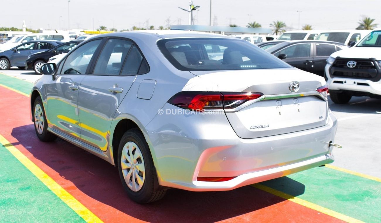 تويوتا كورولا 1.6 L