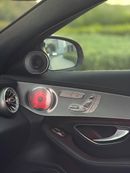 مرسيدس بنز C 63 AMG STANDARD