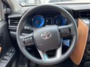 Toyota Fortuner TOYAOTA FORYUNER 2.7 L 4X4 WHITE EXR 2022