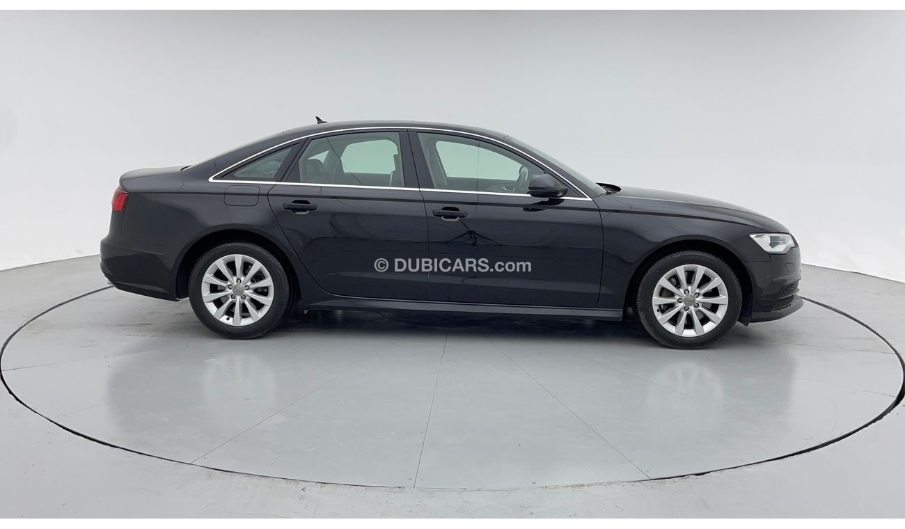 Audi A6 35 FSI QUATTRO 2.8 | Zero Down Payment | Free Home Test Drive