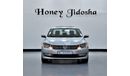 Volkswagen Passat EXCELLENT DEAL for our Volkswagen Passat ( 2016 Model ) in Silver Color GCC Specs