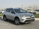 Toyota RAV4 Leather seats low mileage