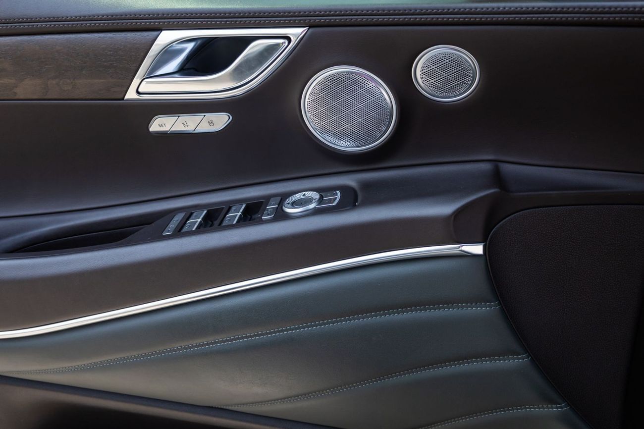 جينيسس GV80 Royal 3.5L AWD