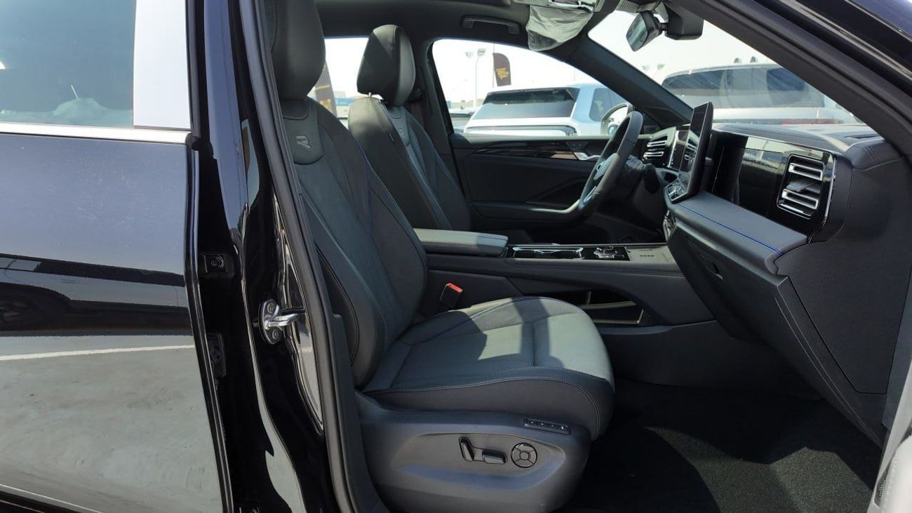 Volkswagen Tiguan VOLKSWAGEN TIGUAN  L PRO 330 TSI R-LINE SMART LEADING