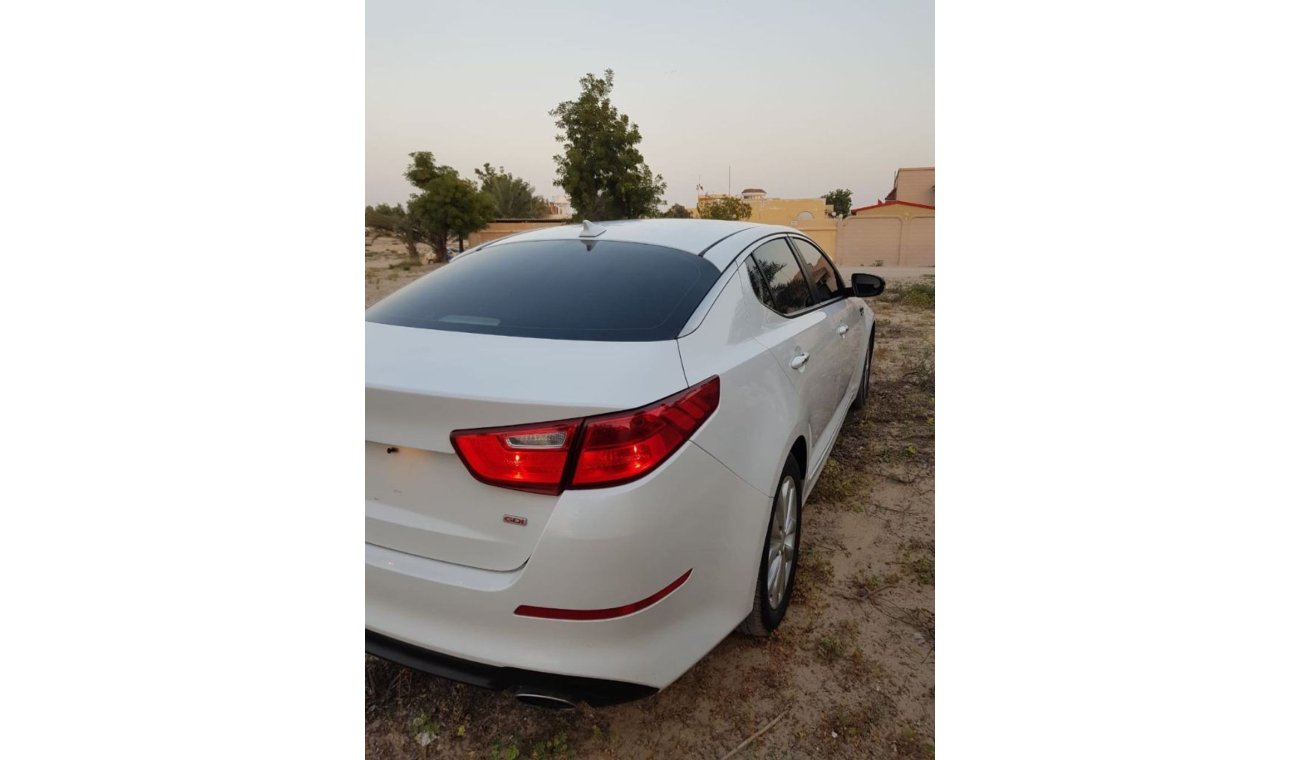 Kia Optima 2015 For Urgent SALE