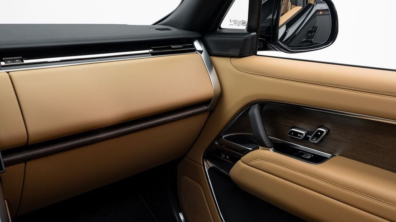 لاند روفر رينج روفر HSE P400 - 2026