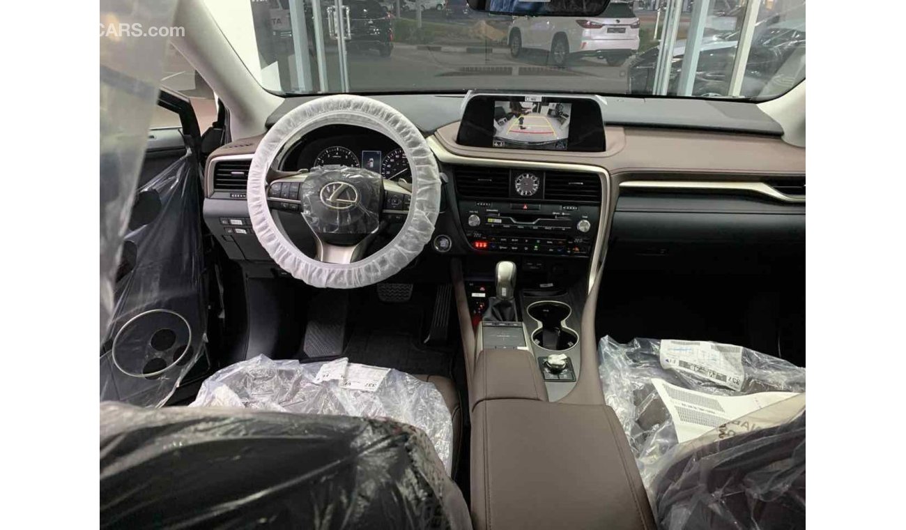 Lexus RX350 “ - Under Warranty - Free Service - Free Registration - 0 km “