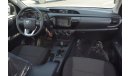 Toyota Hilux DOUBLE CAB PICKUP 2.4L DIESEL 4X4 AT