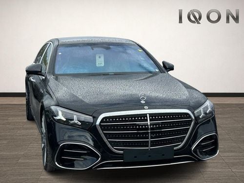 Mercedes Benz S500 L 4MATIC S500 L IN RHD