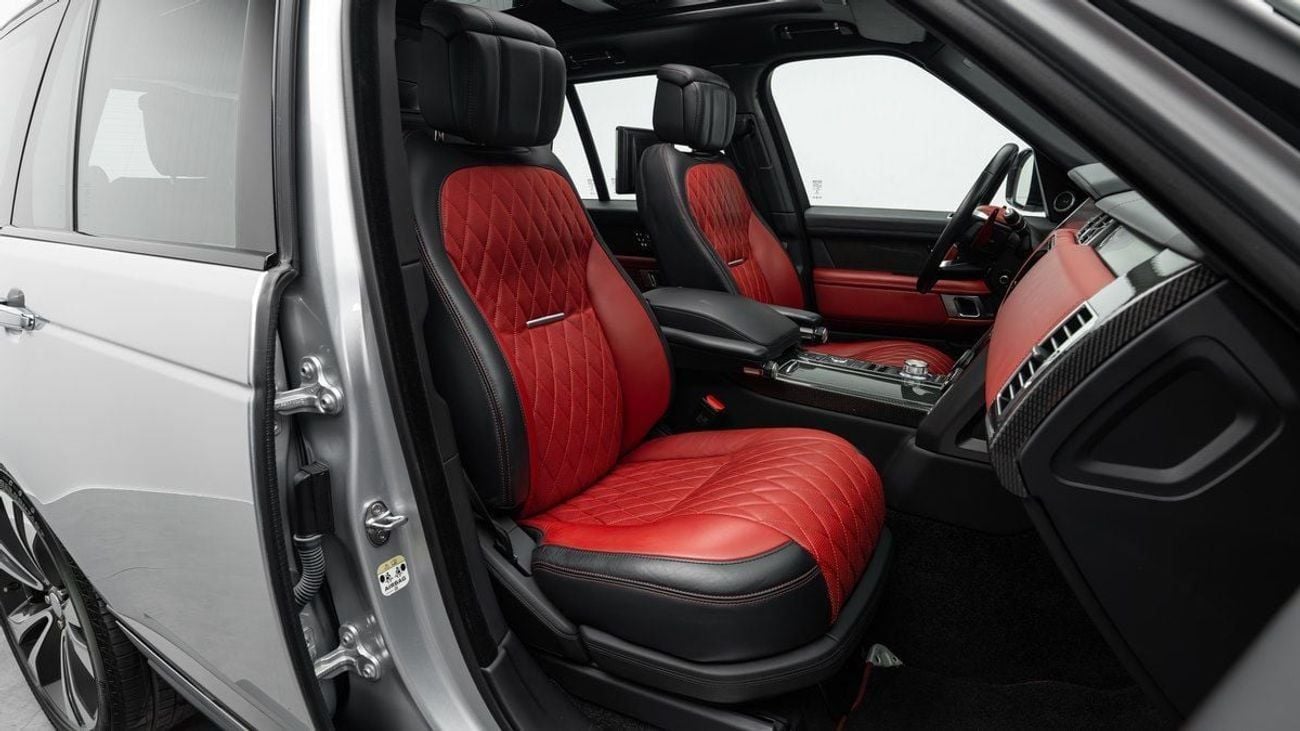 لاند روفر رينج روفر SV Autobiography - 2020 - GCC Specs