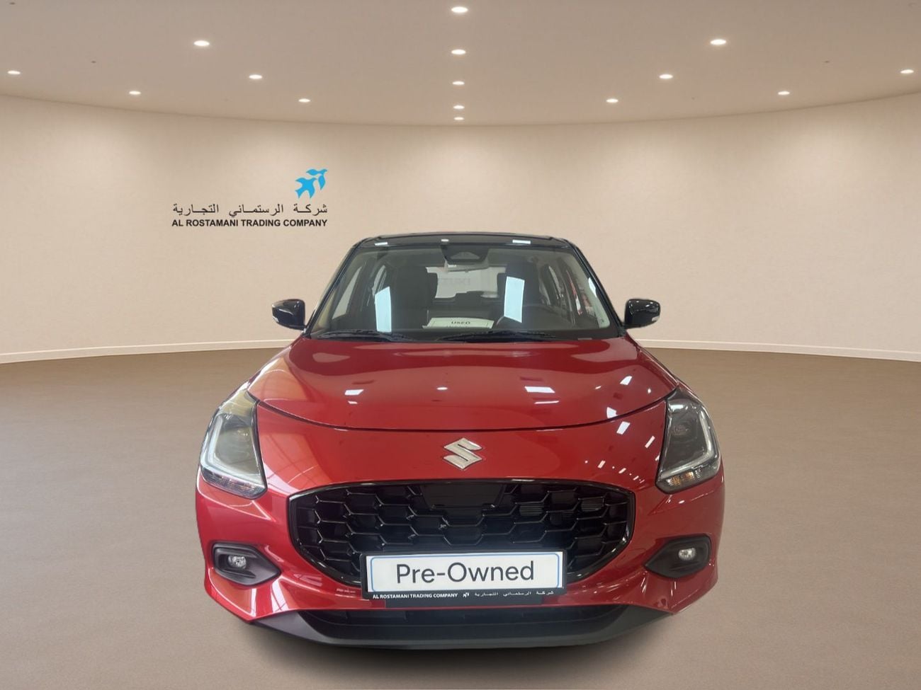 سوزوكي سويفت STD Dzire GLX 1.2L