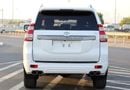 Toyota Prado Toyota prado 2015 Model TX 2.7 v4 petrol engine Colour White Transmission Automatic Interior.Begie 7